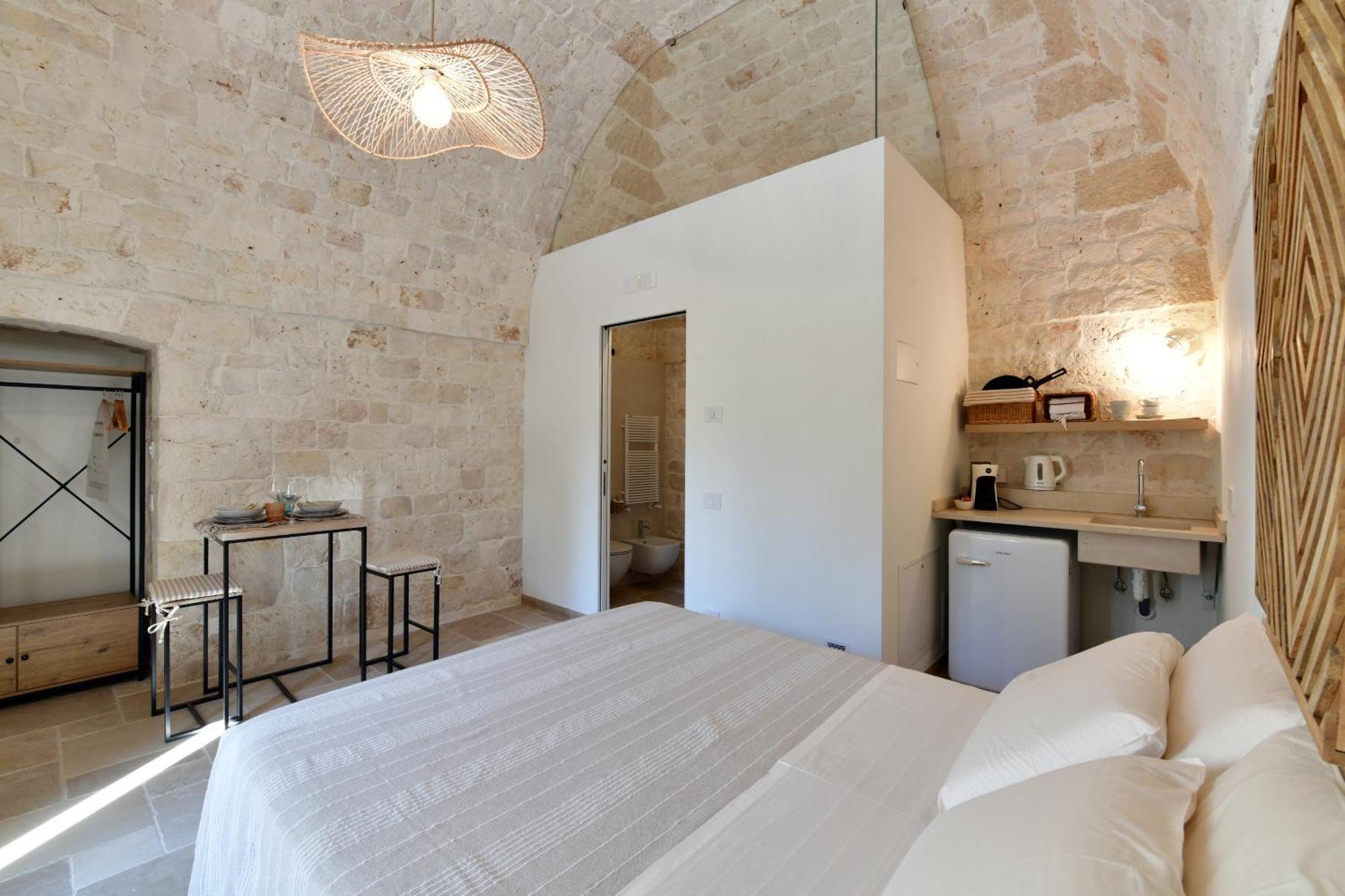 Lamarossa Trulli & Suites Antonelli Exterior foto